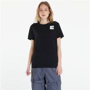 The North Face Relaxed Fine Tee TNF Black NF0A87NEJK31