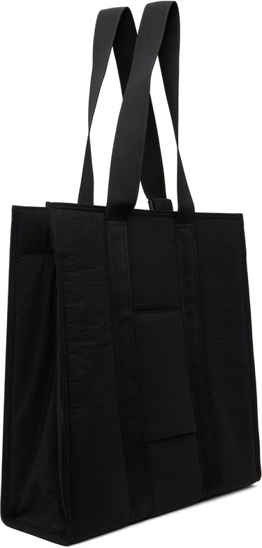 Tote bag Jacquemus Le Cabas Cuera Tote Bag Čierna | 23H236BA305-3174-990, 2