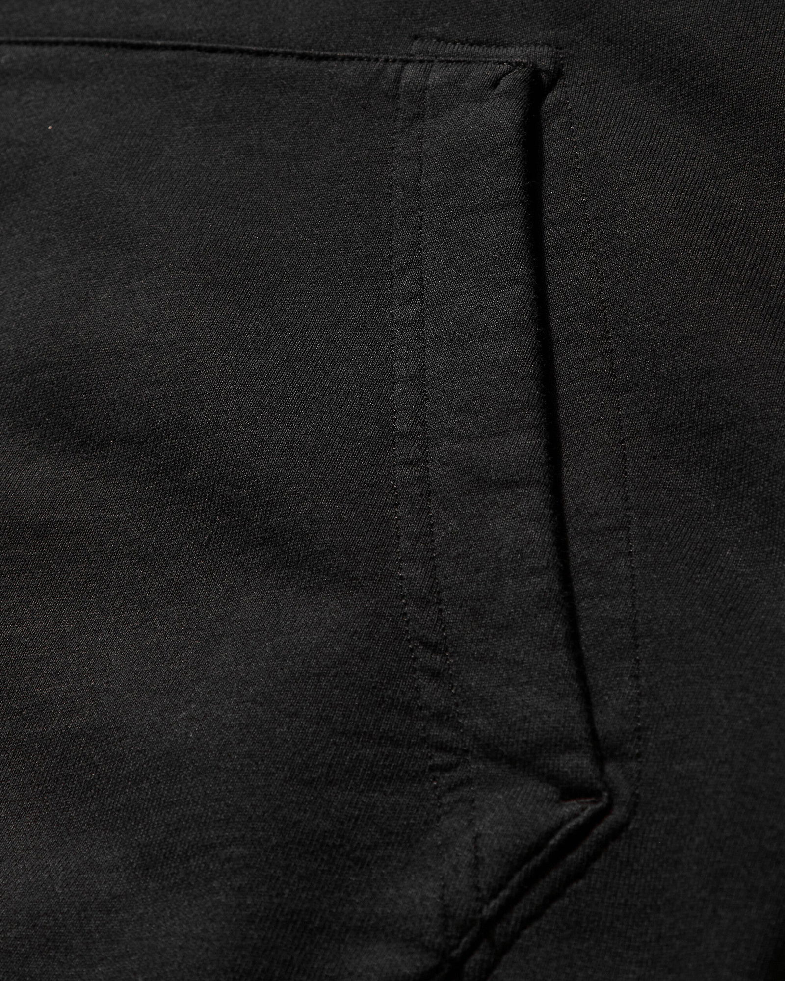 Garment Dyed Hooded Sweatshirt