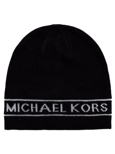 Kulicha Michael Kors Beanie Čierna | 539309