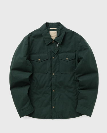 Bunda WOOLRICH Alaskan Shirt Jacket Zelené | CFWOOS2001MRUT3780-6518, 1