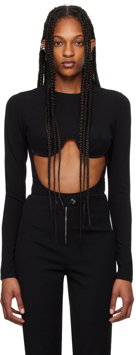 Gaultier Cone Bra Bodysuit