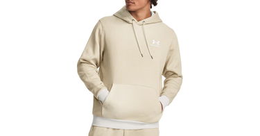 Mikina Under Armour Essential Fleece Béžová | 1381214-289, 1