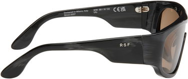Slnečné okuliare RETROSUPERFUTURE RETROSUPERFUTURE Ufo Sunglasses Čierna | 91W, 1