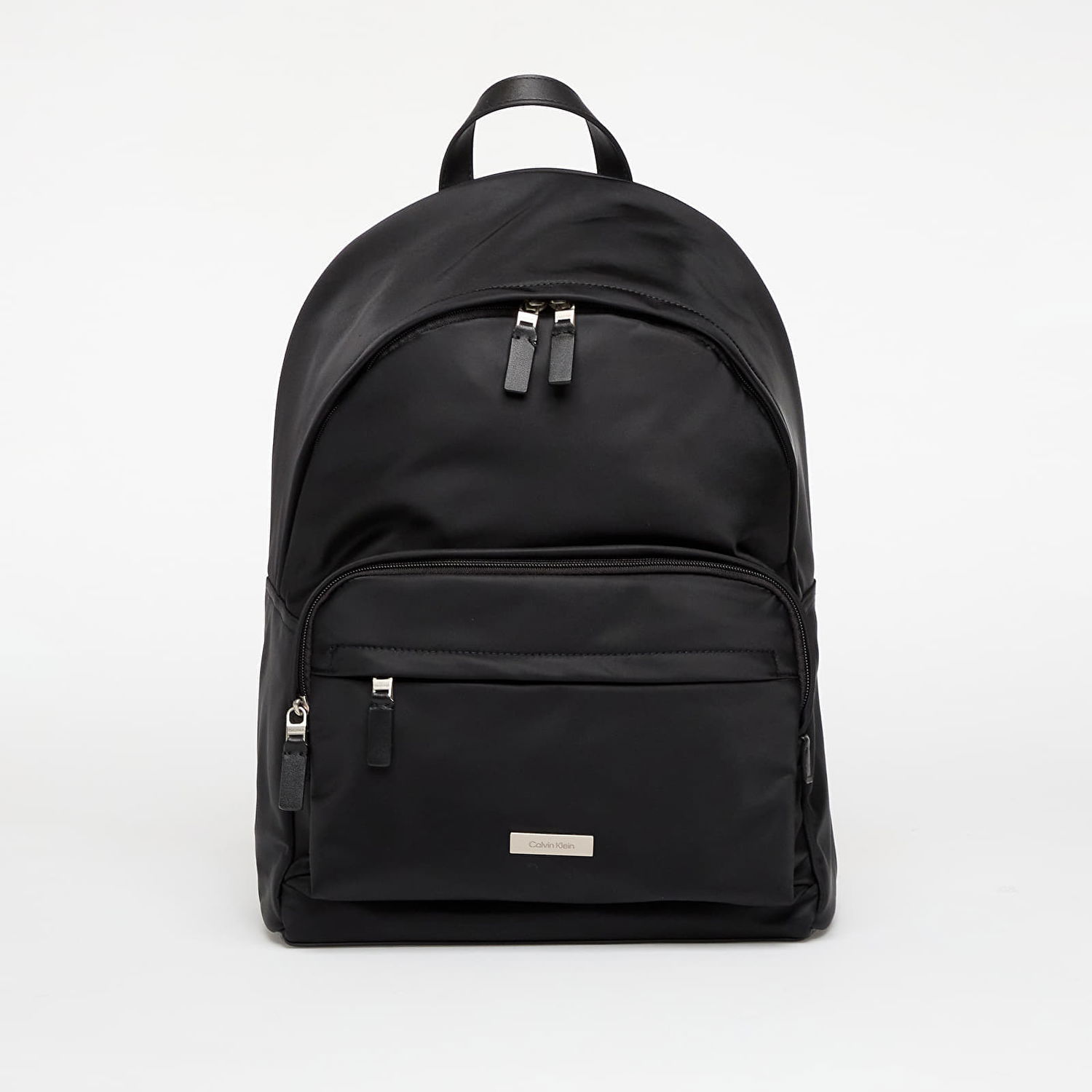 Batoh CALVIN KLEIN Calvin Klein Sleek Round Backpack Čierna | LV04D3143G UB1, 0