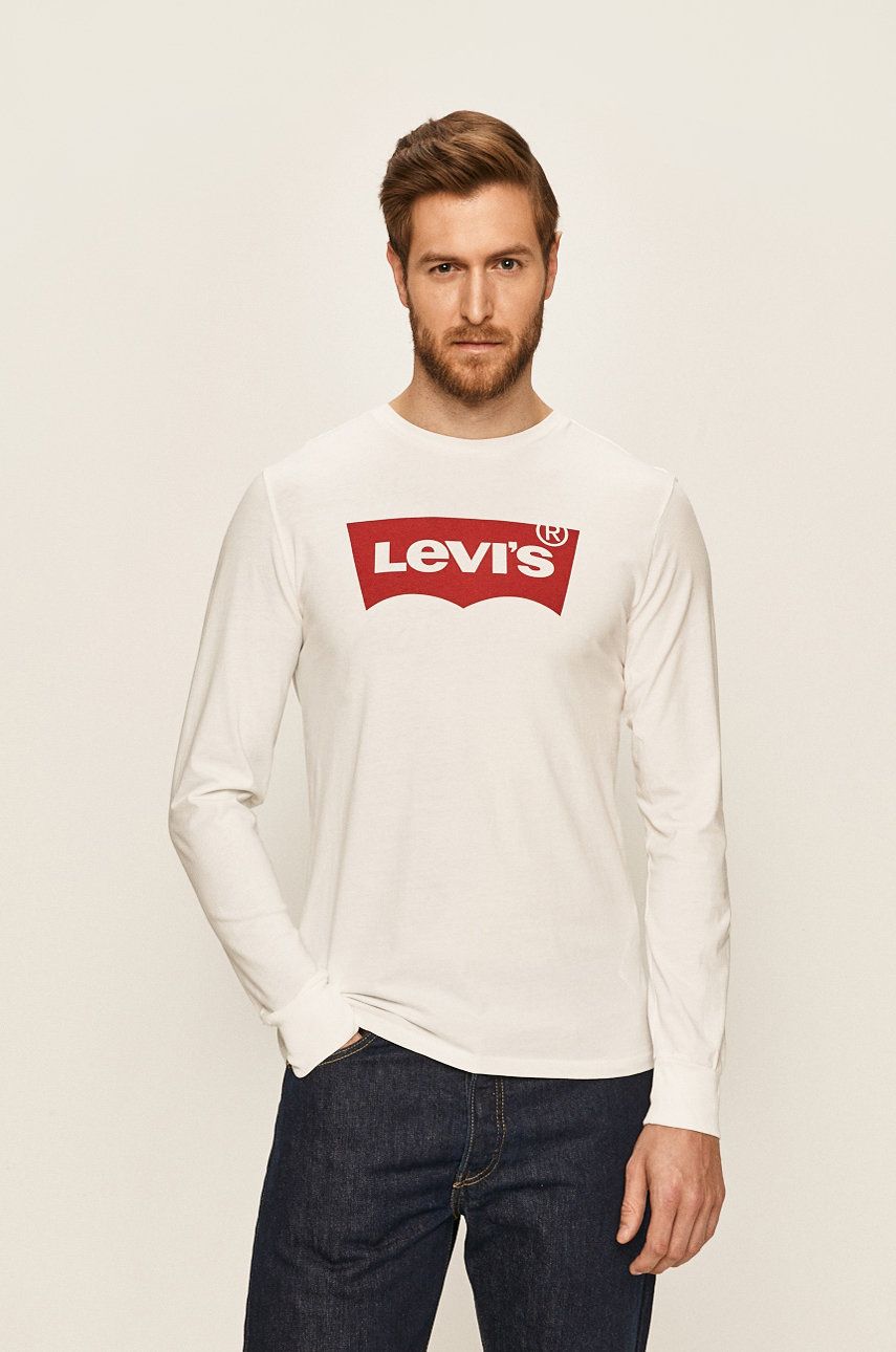 Tričko Levi's T-Shirt Biela | 36015.0010, 0