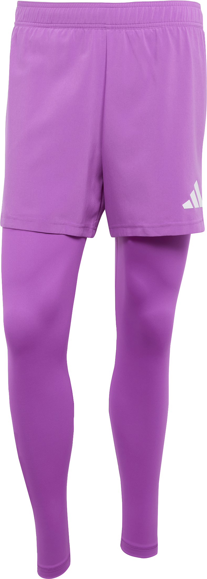 Šortky adidas Originals Adidas Tiro25 Pro GK Tight Leggings Fialová | jd1741, 0