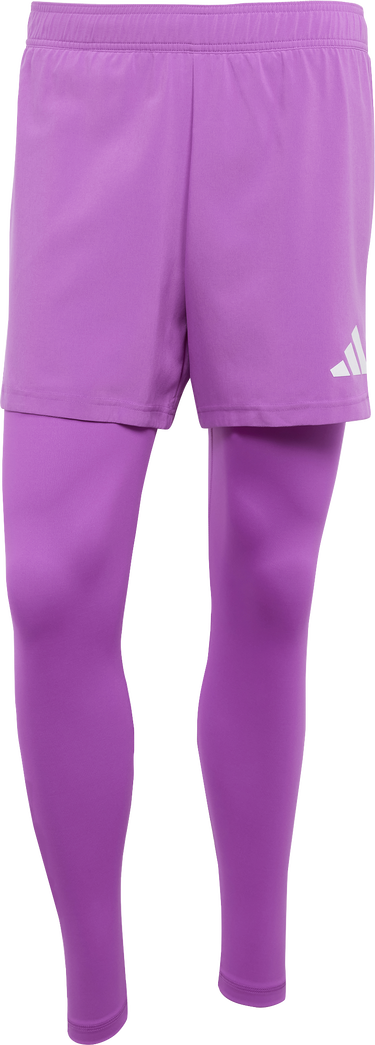 Šortky adidas Originals Adidas Tiro25 Pro GK Tight Leggings Fialová | jd1741, 0