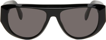 Slnečné okuliare Palm Angels Palm Angels Joshua Sunglasses Čierna | PERI105S25PLA0011007, 0