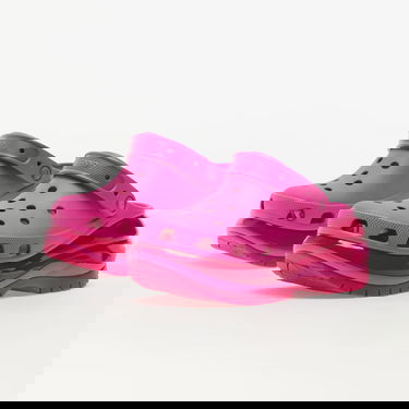 Tenisky a topánky Crocs Classic Mega Crush Clog Ružová | 207988-6UB, 1