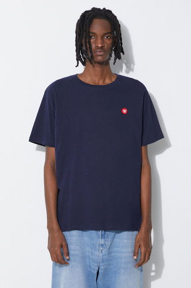 Tričko WOOD WOOD T-Shirt Navy | 10005710.2222, 0