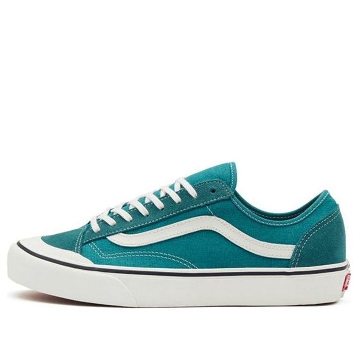 Tenisky a topánky Vans Style 36 Decon SF Zelené | VN0A3MVLWOP