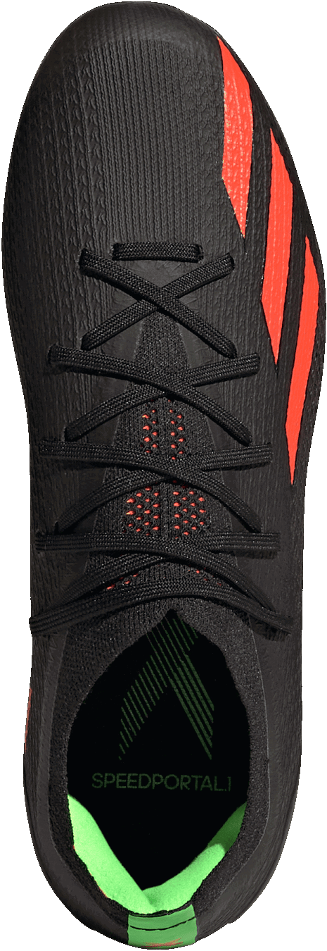 Tenisky a topánky adidas Performance X SPEEDPORTAL.1 FG Čierna | gw8432, 1