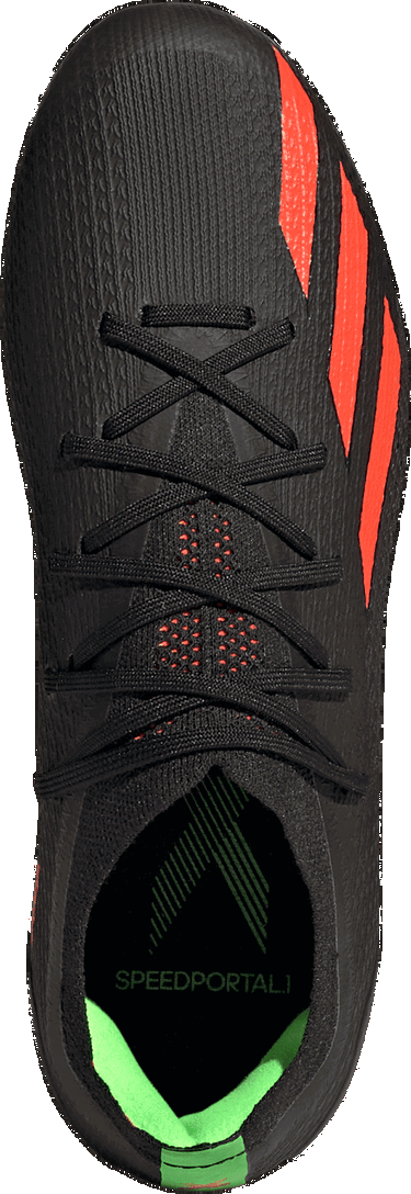 Tenisky a topánky adidas Performance X SPEEDPORTAL.1 FG Čierna | gw8432, 1