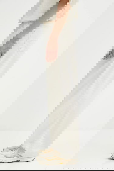 Nohavice Carhartt WIP Wide Leg Drewe Pant Béžová | I034801.502, 1