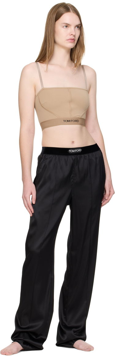 Tielko Tom Ford Tom Ford Signature Camisole Béžová | TSJ472-JEX166, 3