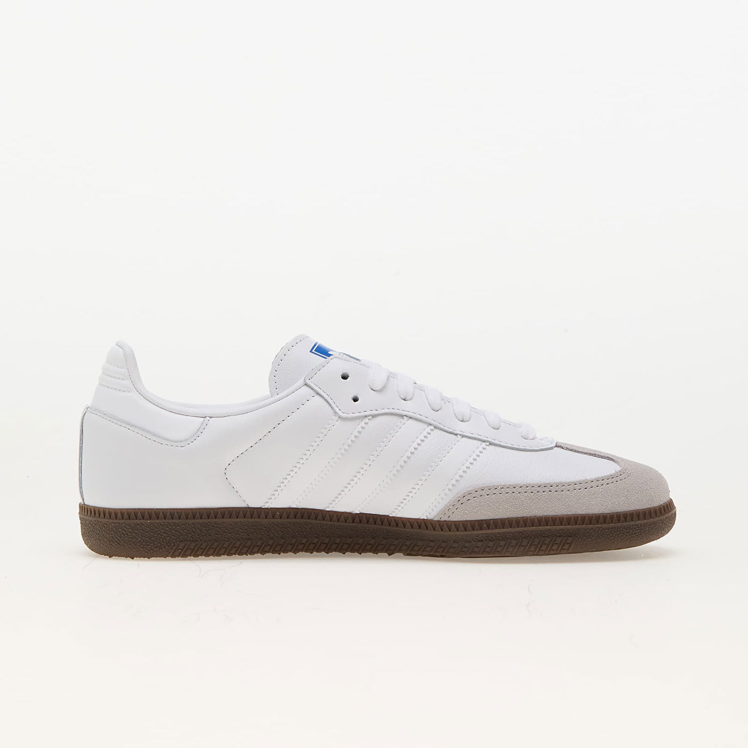 Tenisky a topánky adidas Originals Samba OG "Cloud White Gum" Biela | IE3439, 1