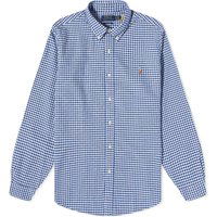 Sukňa Polo by Ralph Lauren Ralph Lauren Men's Classic BSR Oxford Button Down Navy | 710792041005, 2