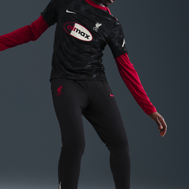 Dres Nike Dri-FIT Liverpool FC Academy Pro Special Edition Short Sleeve Football Jersey Čierna | IF5969-011, 3