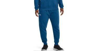 Tepláky Under Armour Rival Fleece Navy | 1379774-426, 1