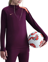 Strike Drill Long-Sleeve 1/4-Zip Top