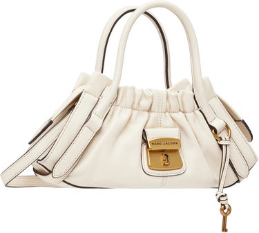 Kabelka Marc Jacobs The Cristina Small Satchel Biela | 2F5HCR014H01, 1