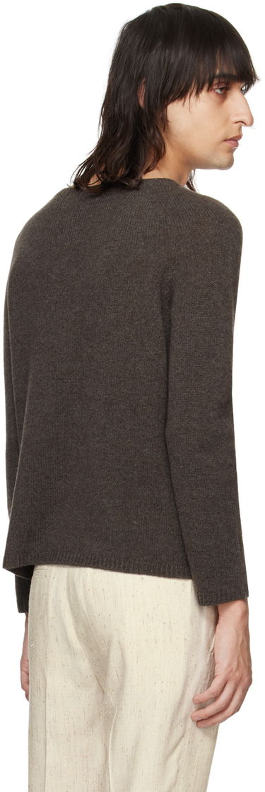 Sveter Max Mara Max Mara Georg Knit Sweater Hnedá | 19361011, 2
