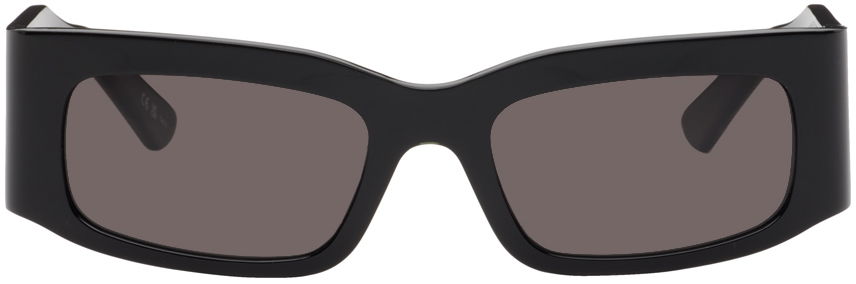 Slnečné okuliare Balenciaga Square Sunglasses Čierna | BB0328S-001, 0