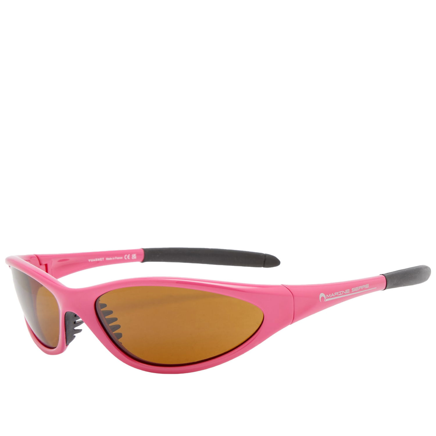 Slnečné okuliare Marine Serre MS X Vuarnet Sunglasses Ružová | A150SS23X-07, 0