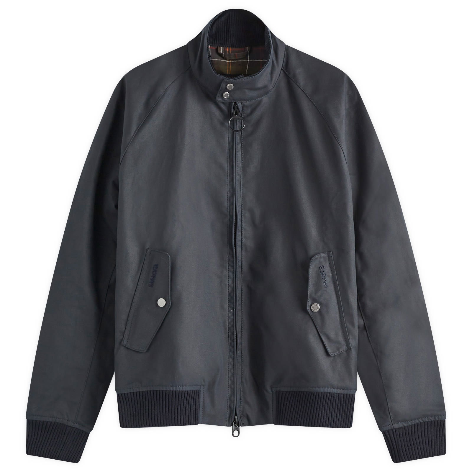 Wax Jacket Navy