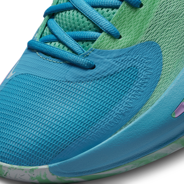 Tenisky a topánky Nike Zoom Freak 4 Modrá | DJ6149-400, 4