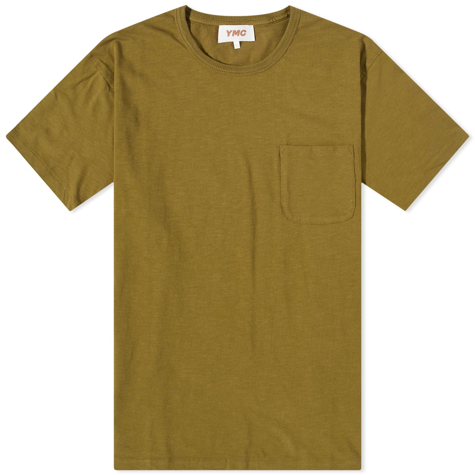 Wild Ones T-Shirt With Pocket