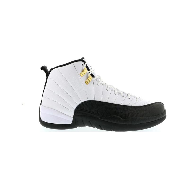 Tenisky a topánky Jordan Air Jordan 12 Retro "Taxi" 2013 Biela | 130690 125, 0
