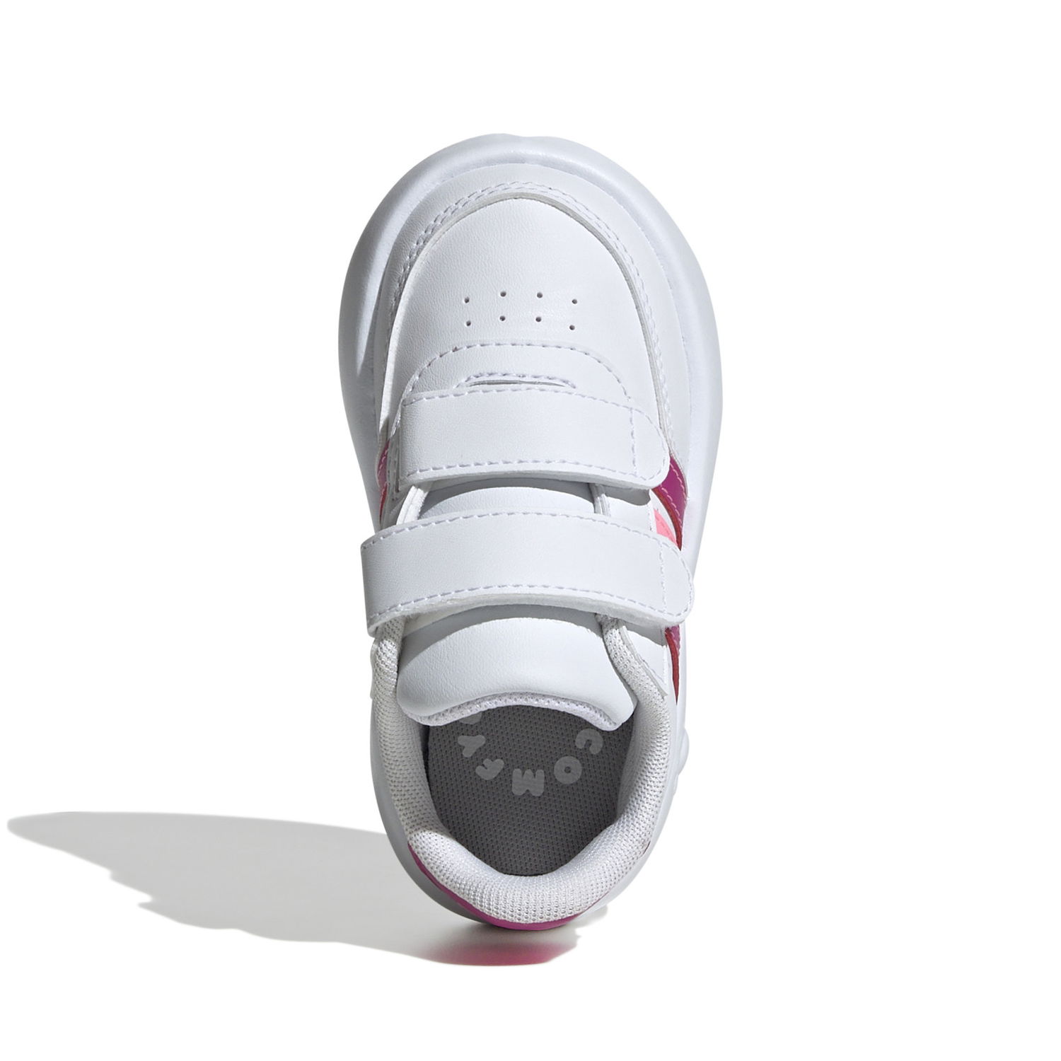 Tenisky a topánky adidas Performance Breaknet 2.0 CF I Biela | ID5279, 1