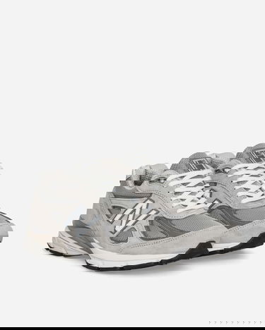 Tenisky a topánky New Balance 990v4 Made in USA Grey Silver Šedá | U990GR4, 1