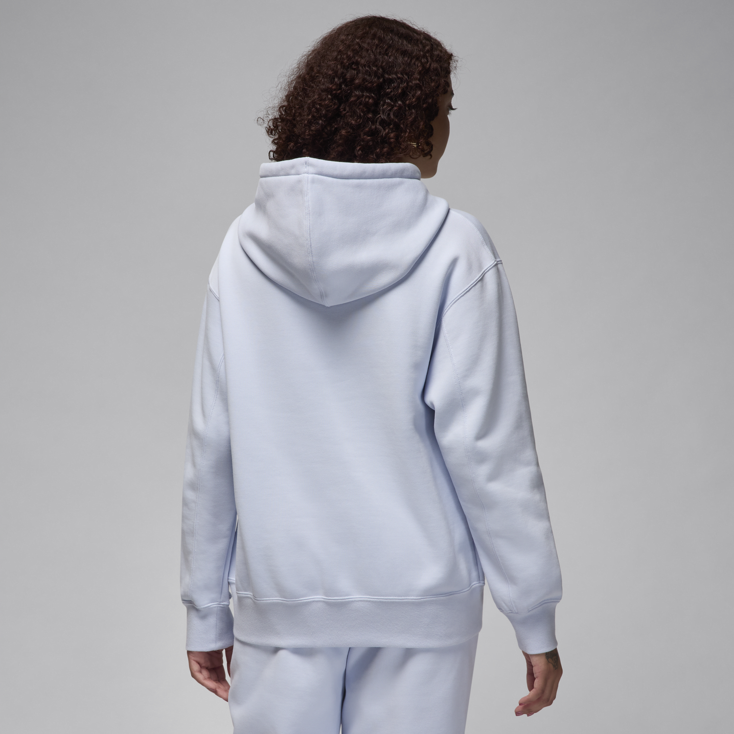 Mikina Jordan Fleece Hoodie Modrá | FV7050-085, 1