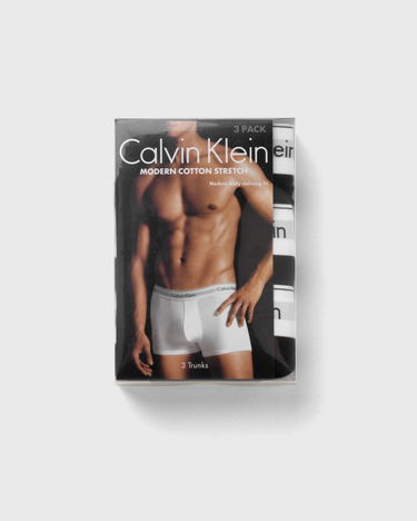 Boxerky CALVIN KLEIN Boxers Čierna | 000NB2380A.9BYY, 2