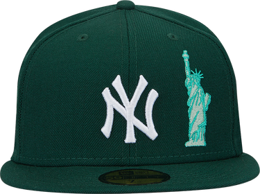 Šiltovka New Era New York Yankees 59Fifty Fitted Cap Zelené | 70588276-70588276, 3