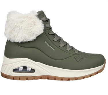 Tenisky a topánky Skechers Uno Zelené | 167274-OLV, 0