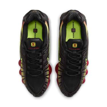 Tenisky a topánky Nike Shox TL "Volt & Fire Red" Čierna | HJ9609-001, 2