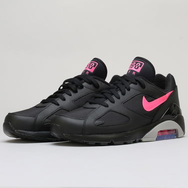 Tenisky a topánky Nike Air Max 180 Čierna | AQ9974-001, 1
