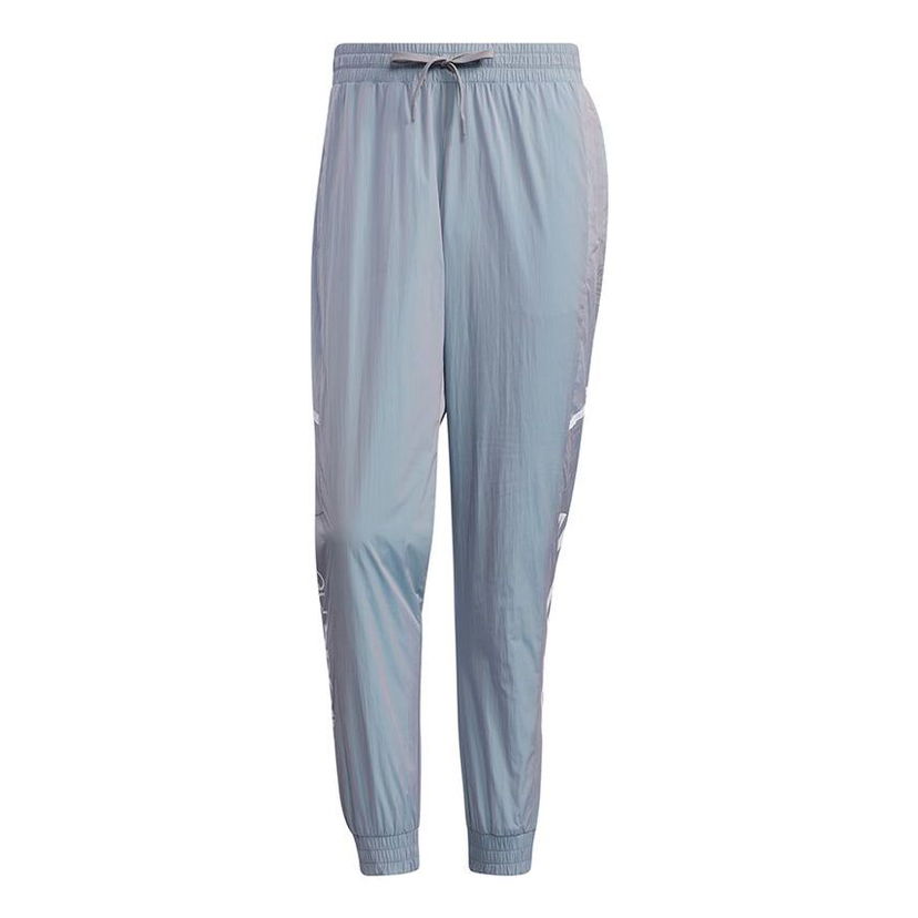 Tepláky adidas Originals Neo Hype Side Stripe Running Pants Modrá | GP5716