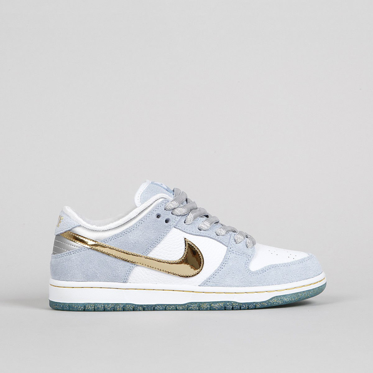 Tenisky a topánky Nike SB Sean Cliver x Dunk Low Pro Holiday Special Modrá | DC9936-100, 1