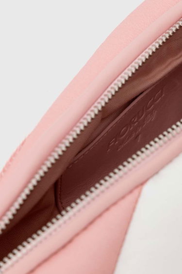 Kabelka Fiorucci Fiorucci Bicolor Mella Bag Ružová | U01FPABA001LE04PN02, 4