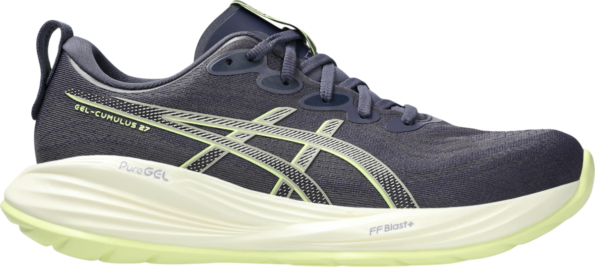 Tenisky a topánky Asics GEL-CUMULUS 27 Šedá | 1011b960-500, 0