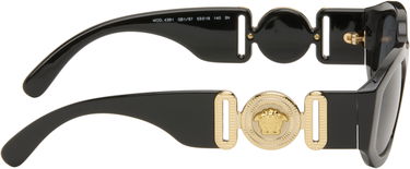 Slnečné okuliare Versace Medusa Biggie Sunglasses Čierna | 0VE4361 GB1/87 8053672947397, 1