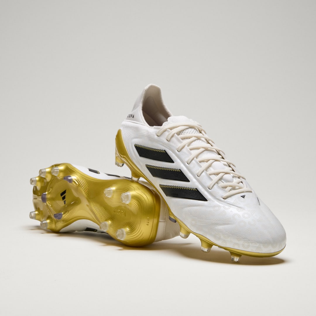Tenisky a topánky adidas Performance Copa Pure 3 Elite Firm Ground Biela | JH6303, 0