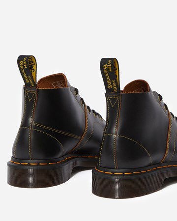 Tenisky a topánky Dr. Martens Church Black 37 Čierna | 16054001, 1