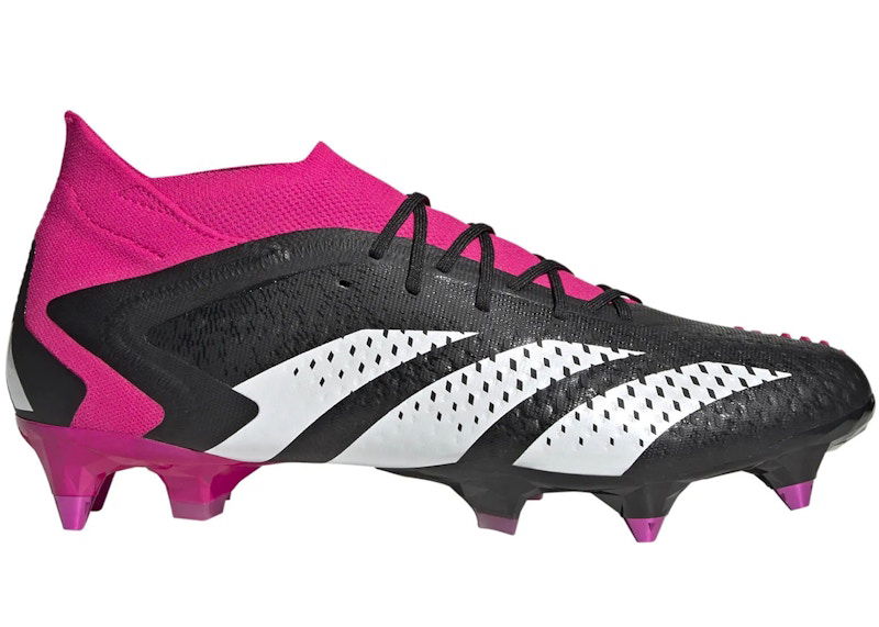 Tenisky a topánky adidas Performance Predator Accuracy.1 SG Ružová | GW4578, 0