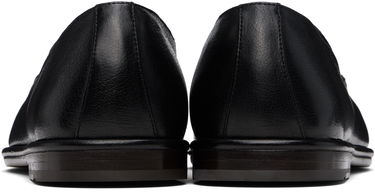 Tenisky a topánky FERRAGAMO Ferragamo Calfskin Loafers Čierna | 782627, 1